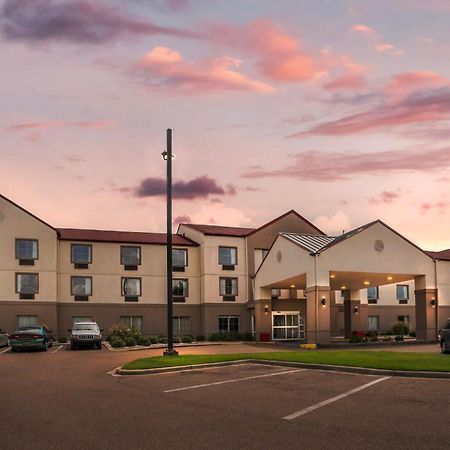Red Roof Inn & Suites Vicksburg Zewnętrze zdjęcie