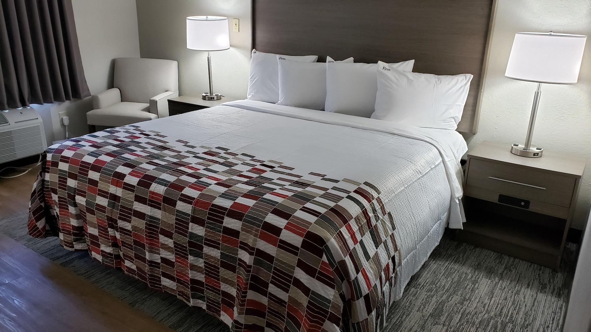 Red Roof Inn & Suites Vicksburg Zewnętrze zdjęcie