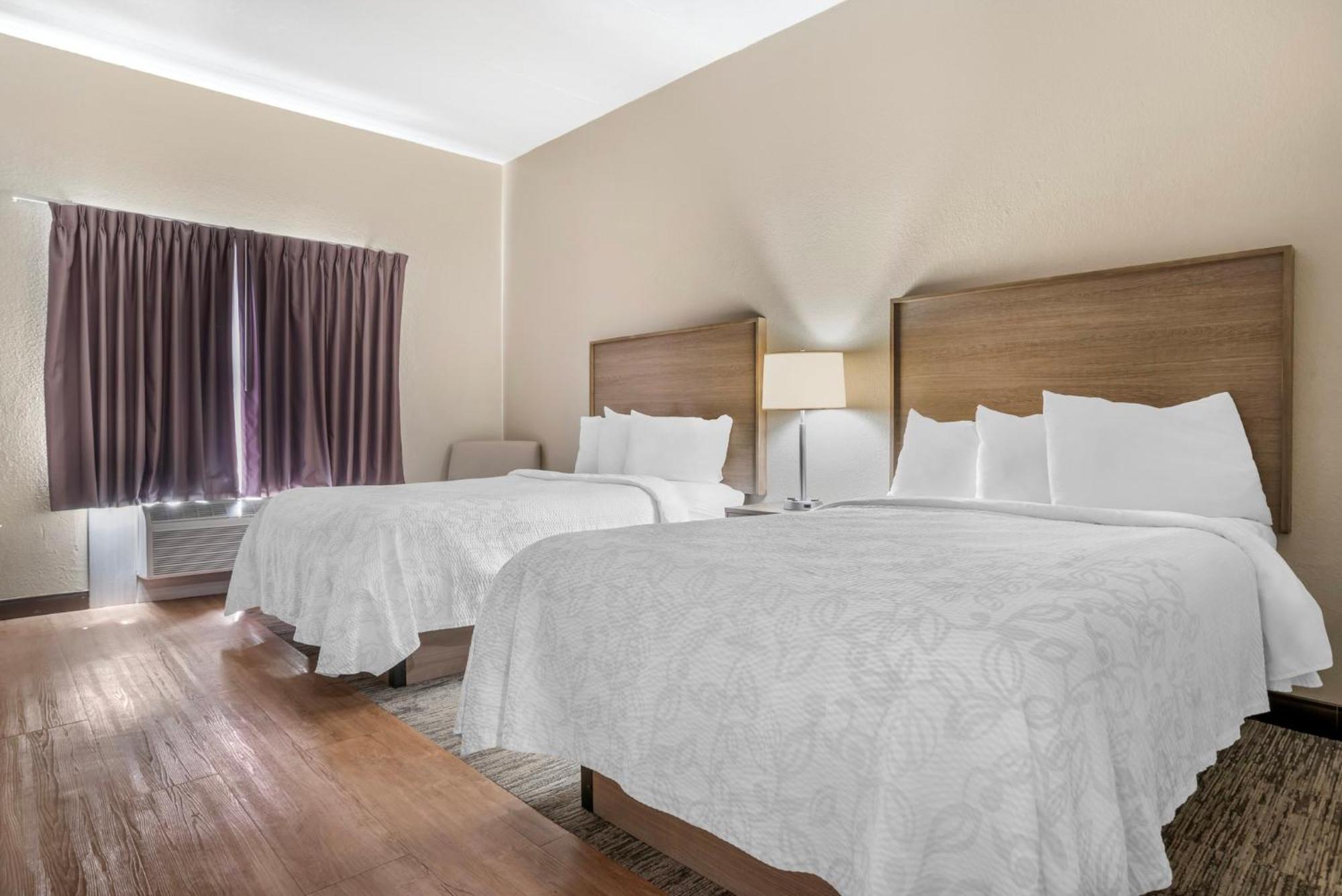 Red Roof Inn & Suites Vicksburg Zewnętrze zdjęcie