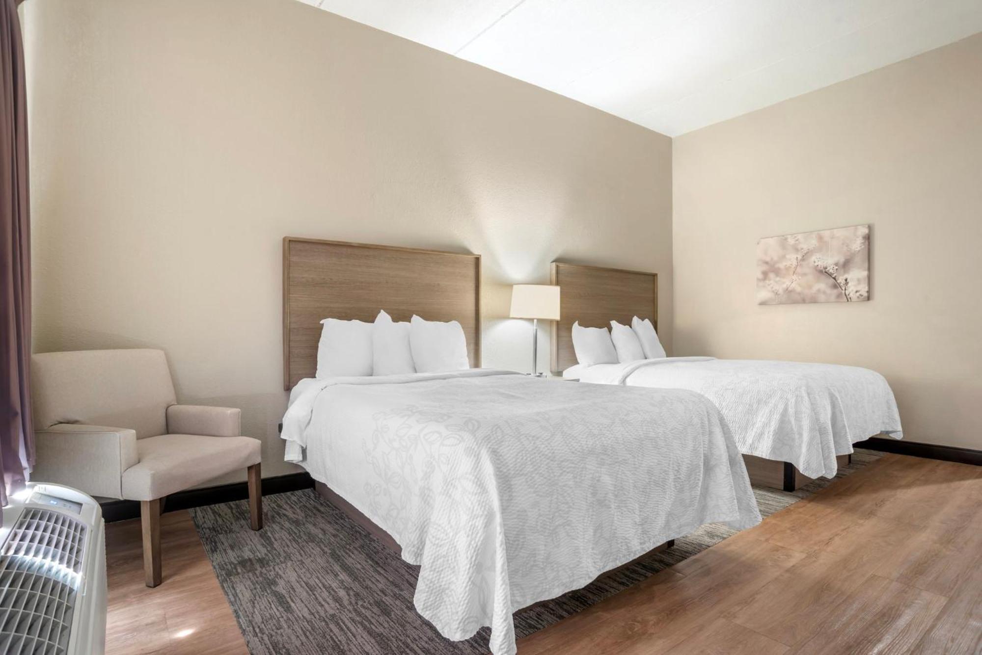 Red Roof Inn & Suites Vicksburg Zewnętrze zdjęcie