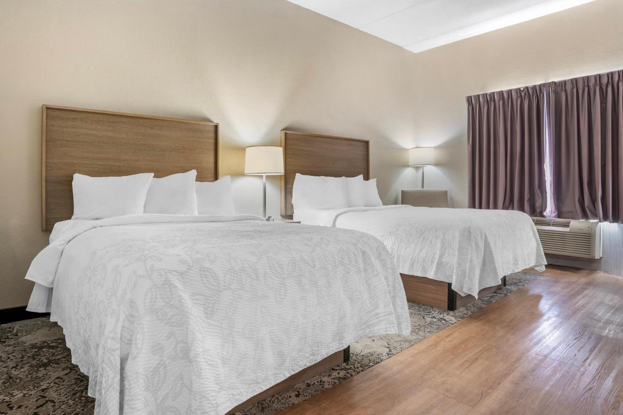 Red Roof Inn & Suites Vicksburg Zewnętrze zdjęcie