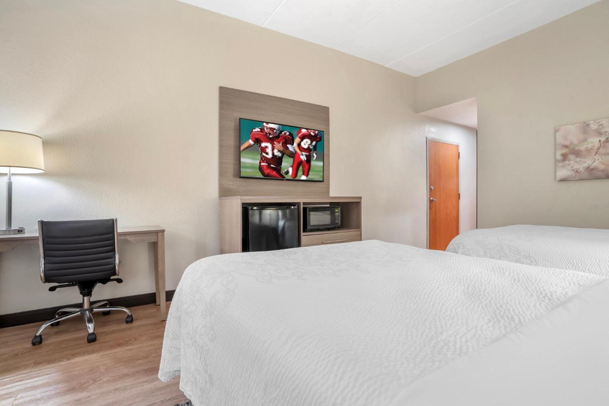 Red Roof Inn & Suites Vicksburg Zewnętrze zdjęcie