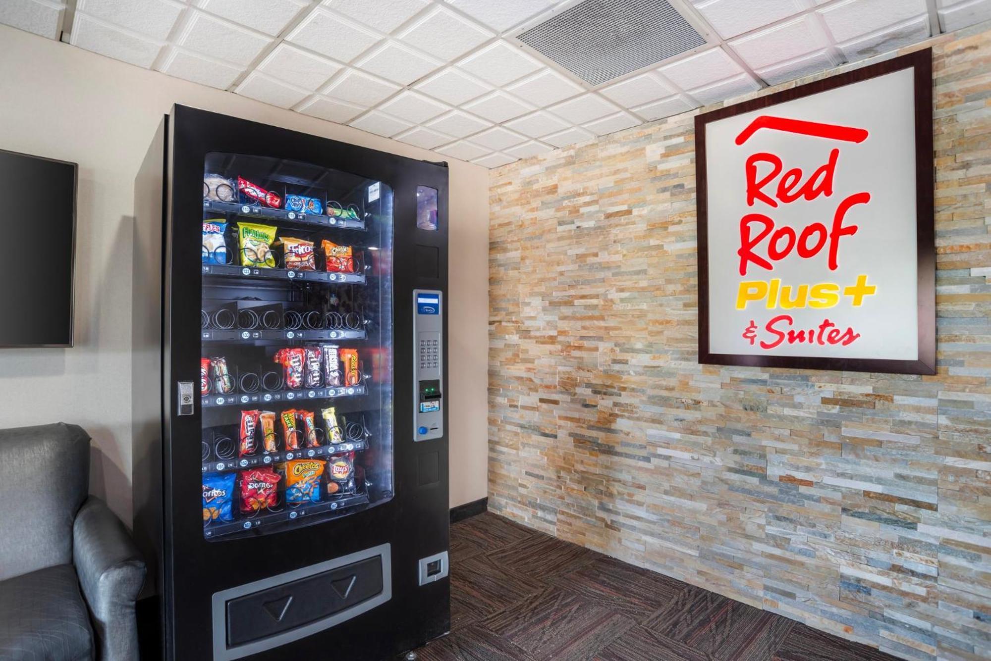 Red Roof Inn & Suites Vicksburg Zewnętrze zdjęcie