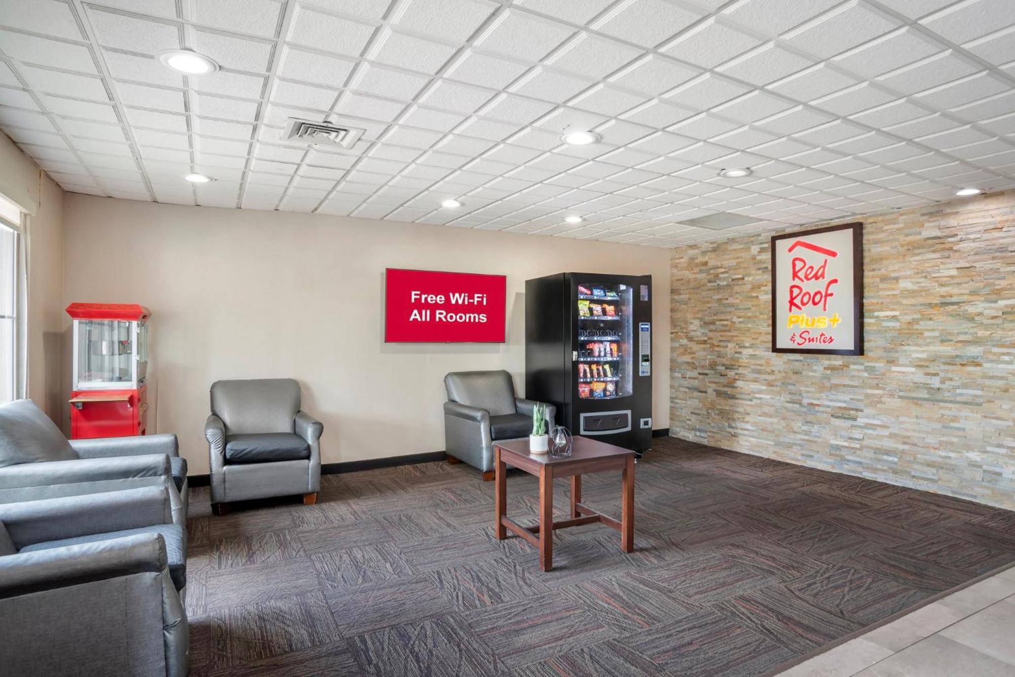 Red Roof Inn & Suites Vicksburg Zewnętrze zdjęcie