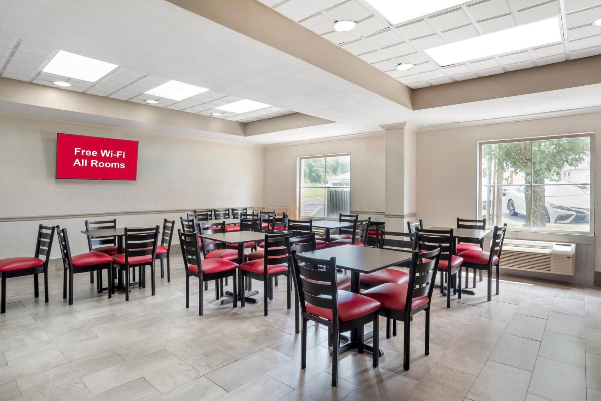Red Roof Inn & Suites Vicksburg Zewnętrze zdjęcie