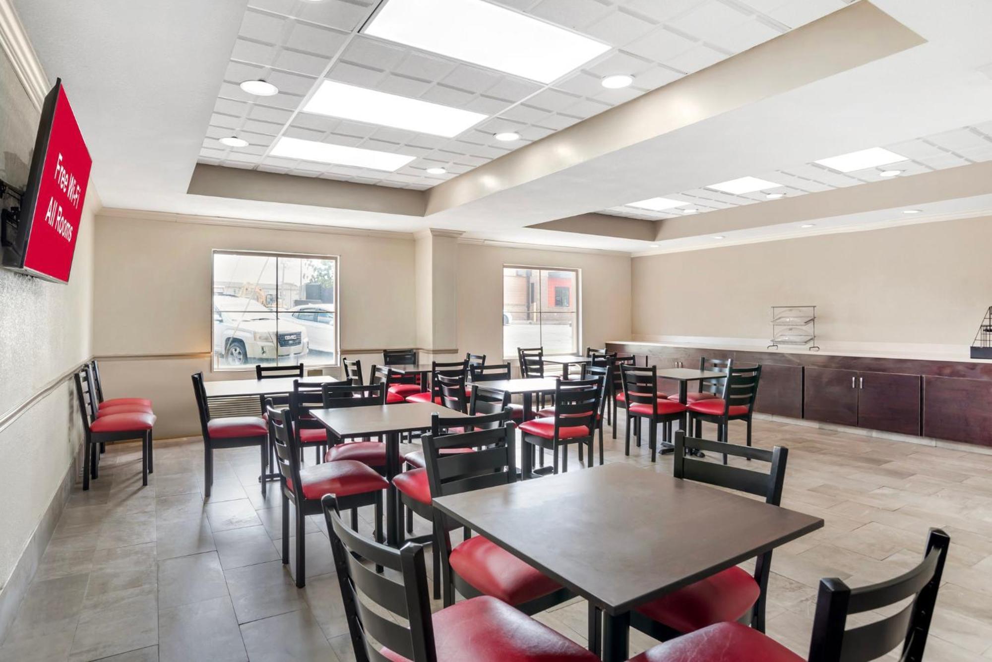 Red Roof Inn & Suites Vicksburg Zewnętrze zdjęcie