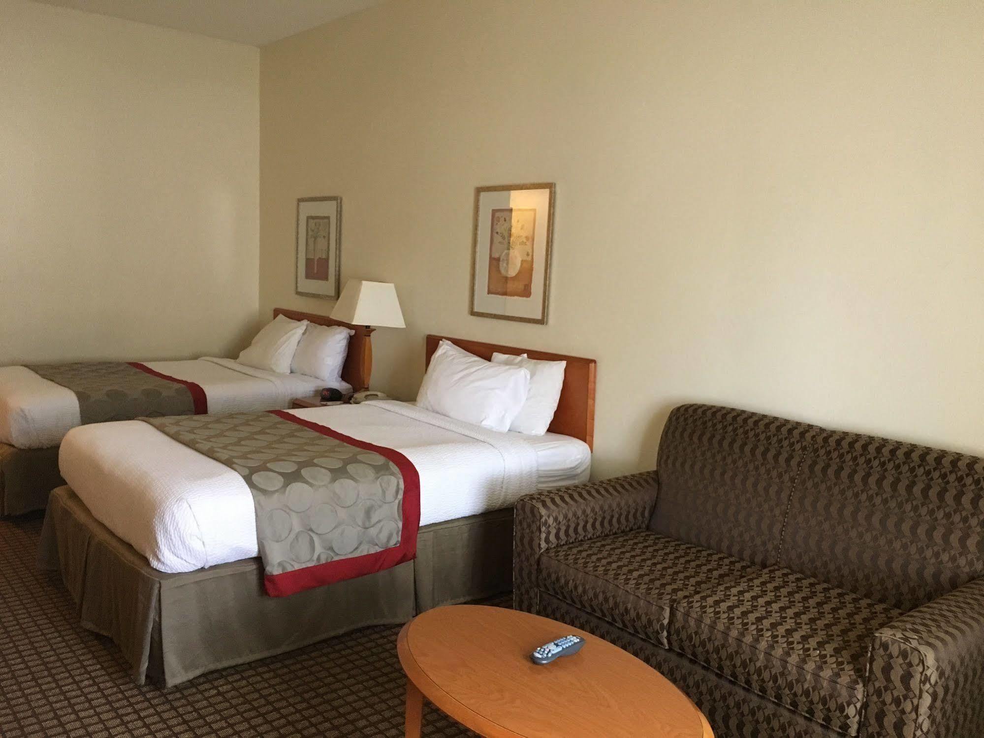 Red Roof Inn & Suites Vicksburg Zewnętrze zdjęcie